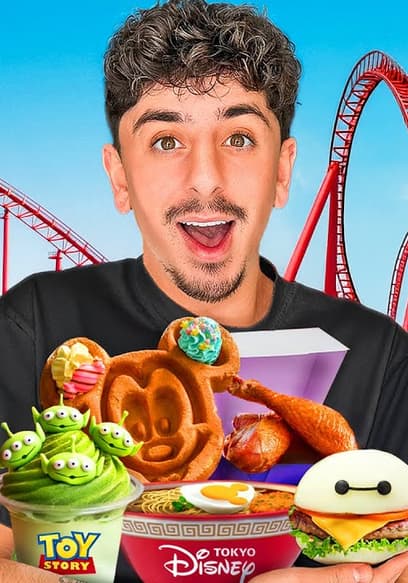 S07:E12 - I Went to Disneyland in Tokyo Japan poster
