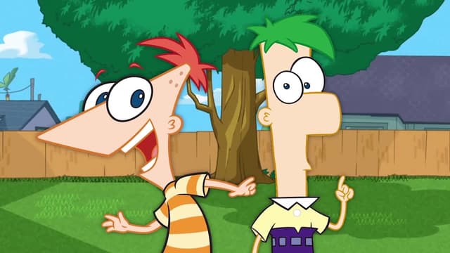 S02:E18 - Doof's Biggest Mistake / "Phineas and Ferb"'s Secret Hero