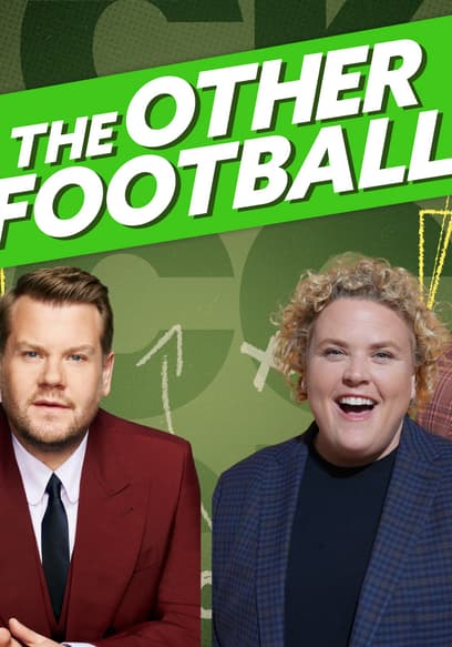 S01:E03 - James Corden, Fortune Feimster, Mark Clattenburg poster