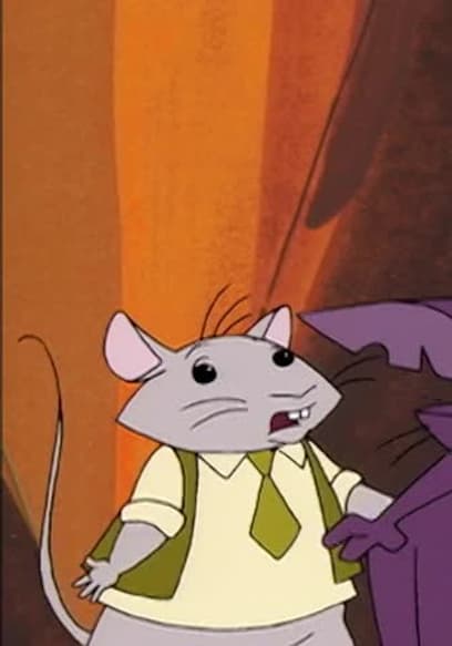 S01:E13 - Hunchbat of Notre Dame poster