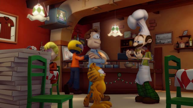 S01:E02 - Orange and Black/Freaky Monday