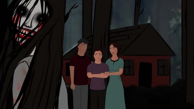S01:E01 - Haunted Cottage and Shower Encounter