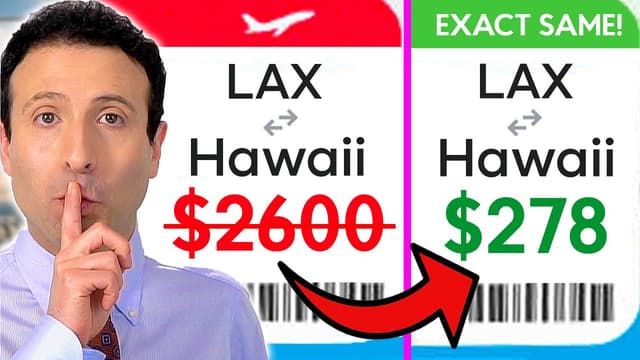 S01:E10 - 10 Cheap Flight Hacks That Will Save You Money! & 10 Grocery Shopping Hacks That Will Save You Money!