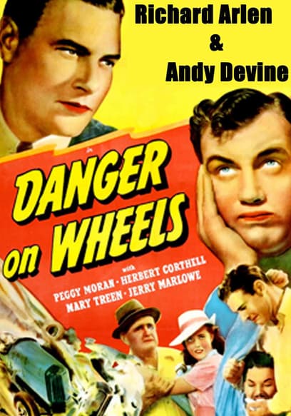 Danger on Wheels