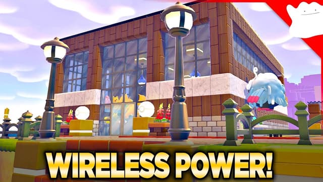 S01:E13 - Unlocking Wireless Power in Pokopia