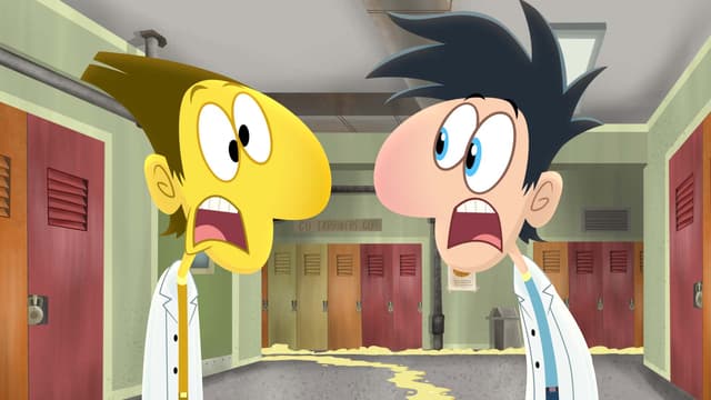 S01:E15 - My Pop Is Tops / Clone Alone