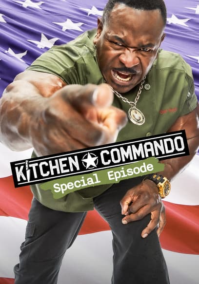 Kitchen Commando: Special Episode