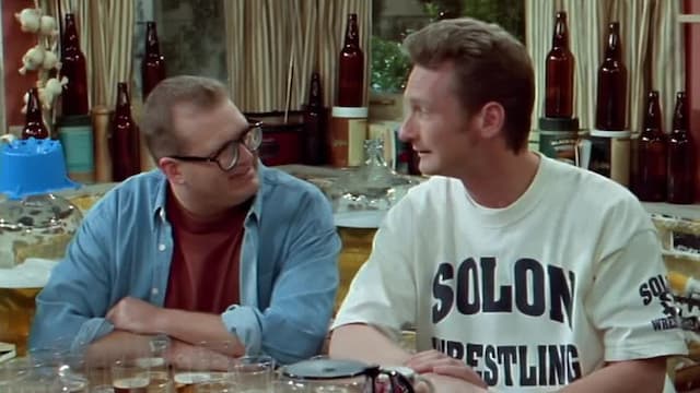 S01:E22 - Buzz Beer