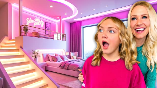 S01:E08 - Room Makeover for Two Kids