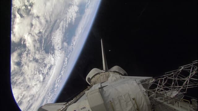 S03:E05 - Science and the Shuttle