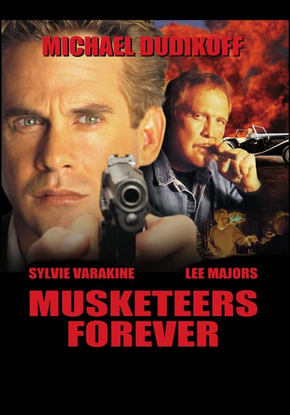 Musketeers Forever