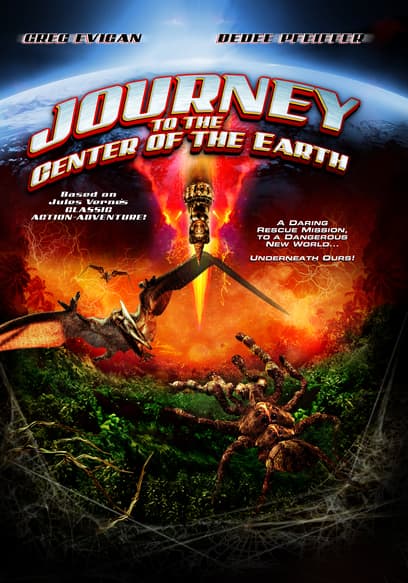 Journey to the Center of the Earth