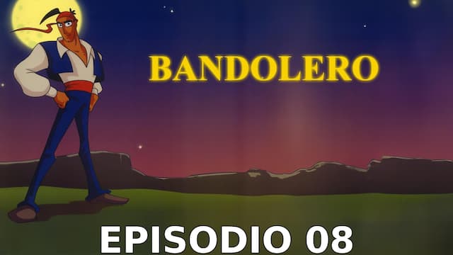 S01:E08 - El Ladrón De Las Mil Caras