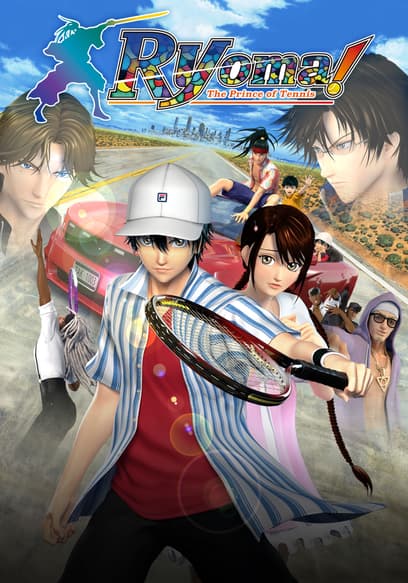 Ryoma! The Prince of Tennis (Subbed)