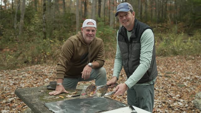 S01:E02 - Life Fire Whole Trout