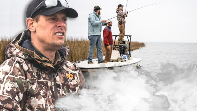 S09:E01 - South Texas Redfish & Flounder