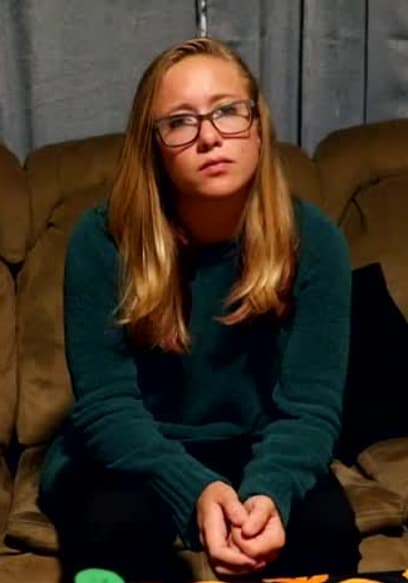 S01:E01 - Janey’s Night poster