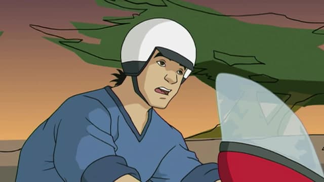 S02:E25 - The New Atlantis