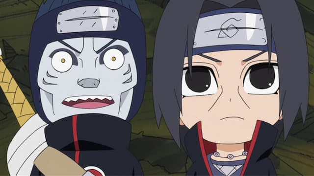 S01:E38 - Infiltrate Akatsuki's Hideout! / a Desperate Escape Plan!