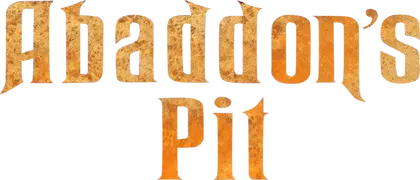 Abaddon's Pit