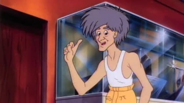 S01:E37 - Suitable for Framing