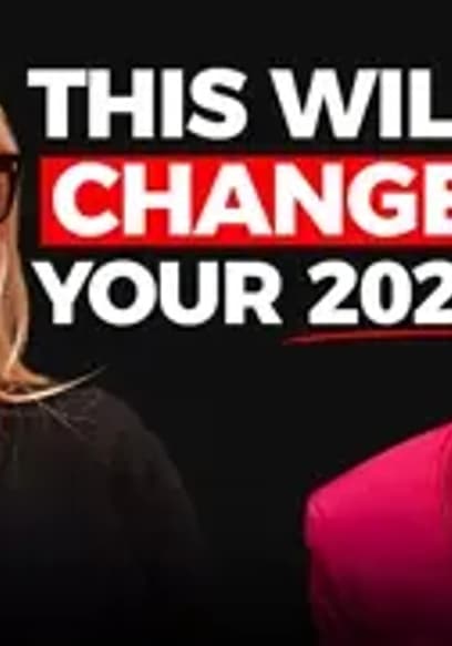 S02:E06 - Mel Robbins: The Best Window for a Career Change Is Now — Don't Miss It poster