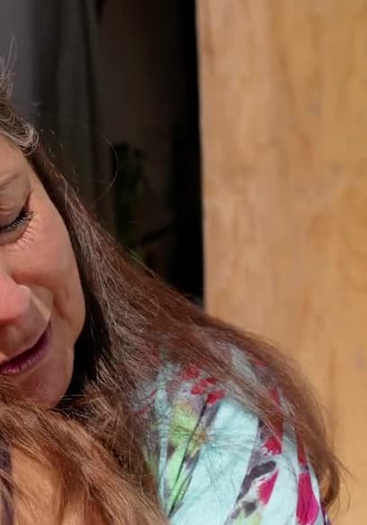 Póster de S01:E08 - María no está sola