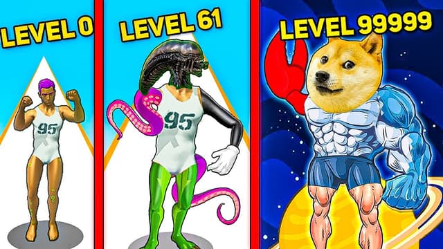 S05:E07 - Evolving Every Species