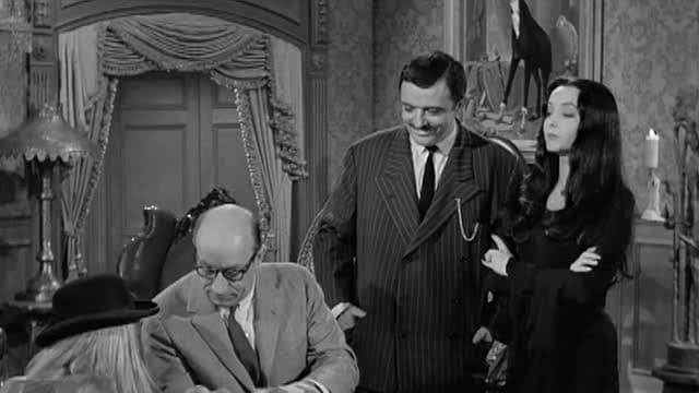 S01:E32 - Cousin Itt and the Vocational Counselor