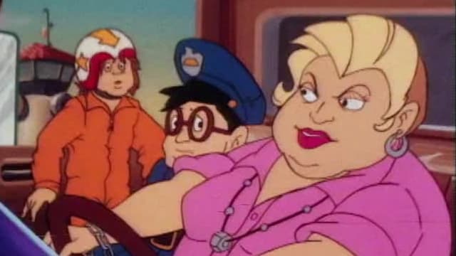 S01:E13 - Little Zed & Big Bertha