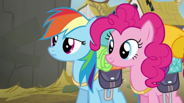 S05:E08 - The Lost Treasure of Griffonstone