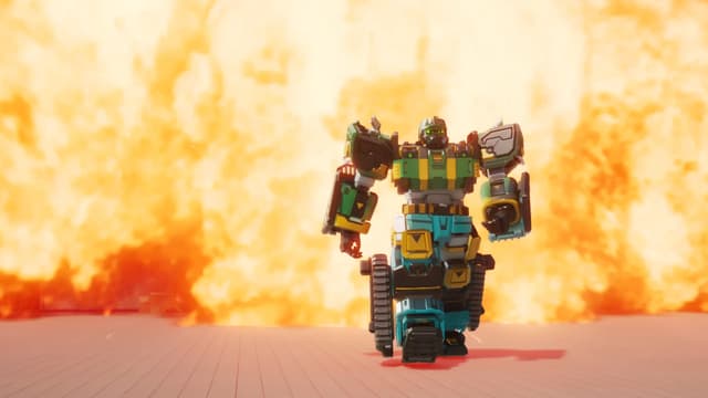 S01:E12 - Busty Gallon, the Betrayer / Black Hook Strikes Back