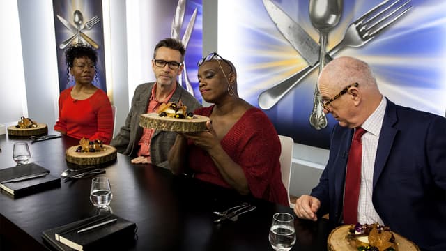 S13:E44 - Finals Dessert