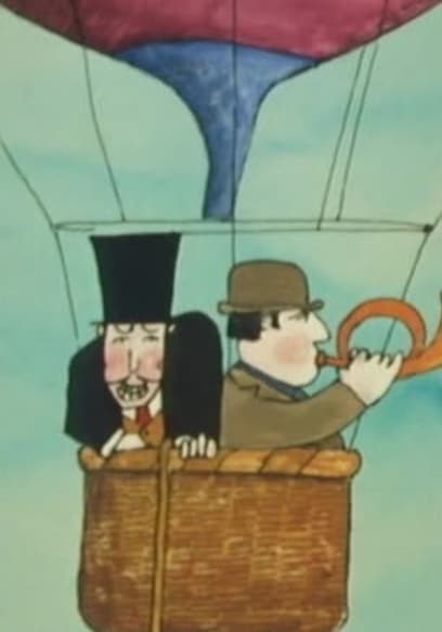 S01:E05 - Episode 5: The Balloonist poster