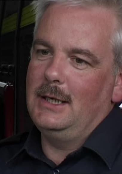 S01:E01 - Wem Fire - Alan Godfrey poster