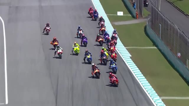 S2025:E20 - Malaysia GP