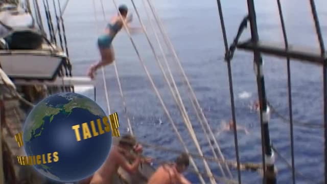 S01:E04 - Pitcairn Island to Tahiti