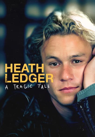 Heath Ledger: A Tragic Tale