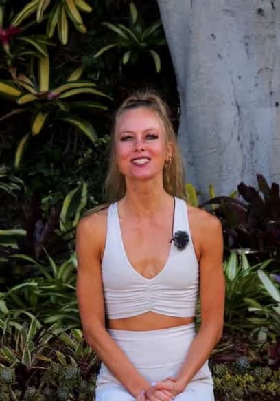 S01:E05 - 50 Min Mat Pilates Exercises With Optional Weights poster