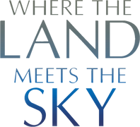 Where the Land Meets the Sky