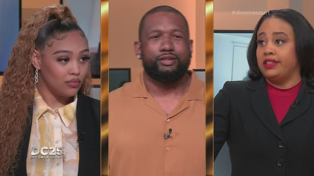 S25:E165 - Chasity McKenzie vs. "Breezy" Thomas