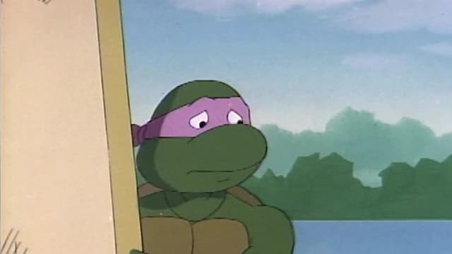 S02:E13 - Return of the Technodrome