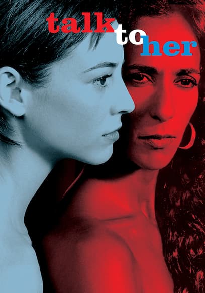 Talk to Her poster