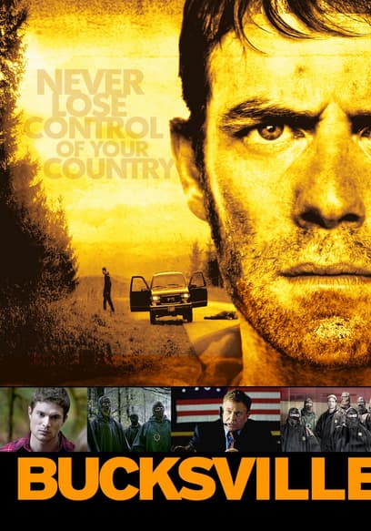 Bucksville poster