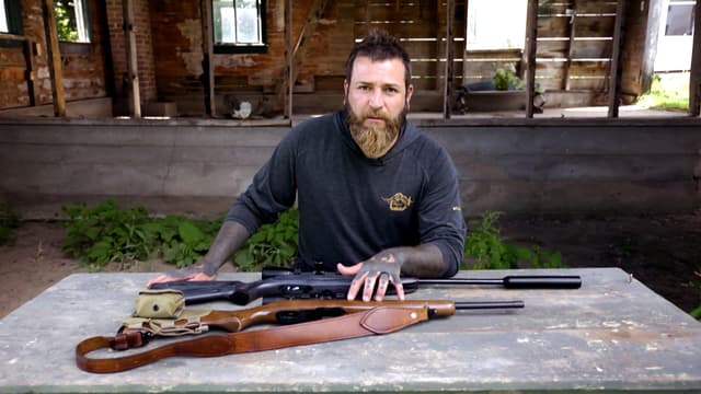 S01:E08 - Pigeon & Wild Mushrooms