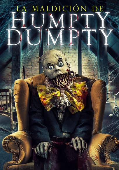 La maldición de Humpty Dumpty (Doblado)