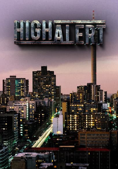 High Alert poster