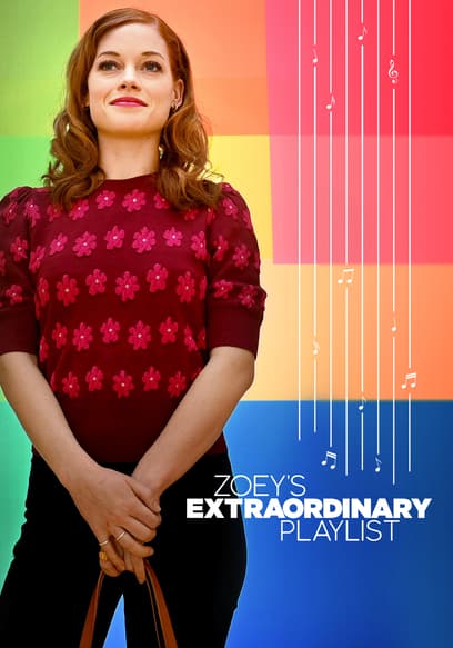 Zoey's Extraordinary Playlist poster