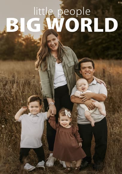Little People, Big World