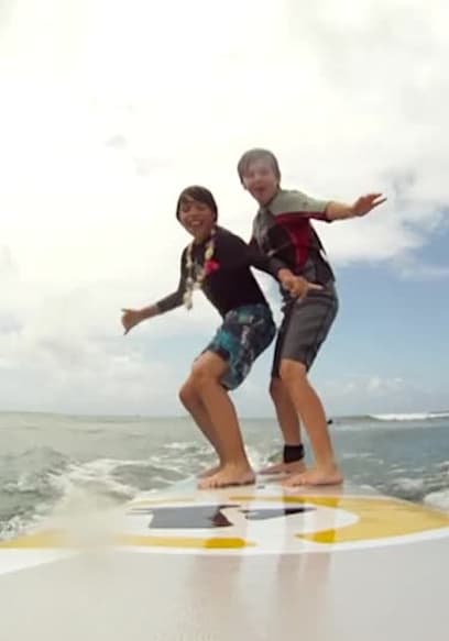 S05:E10 - Travel With Kids: Hawaii - Oahu & Honolulu for Kids poster